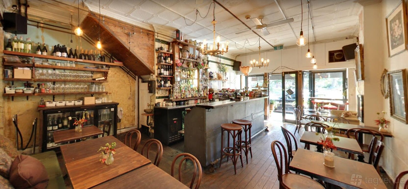 Main Dining Room at Belgrave Cartel photo 4