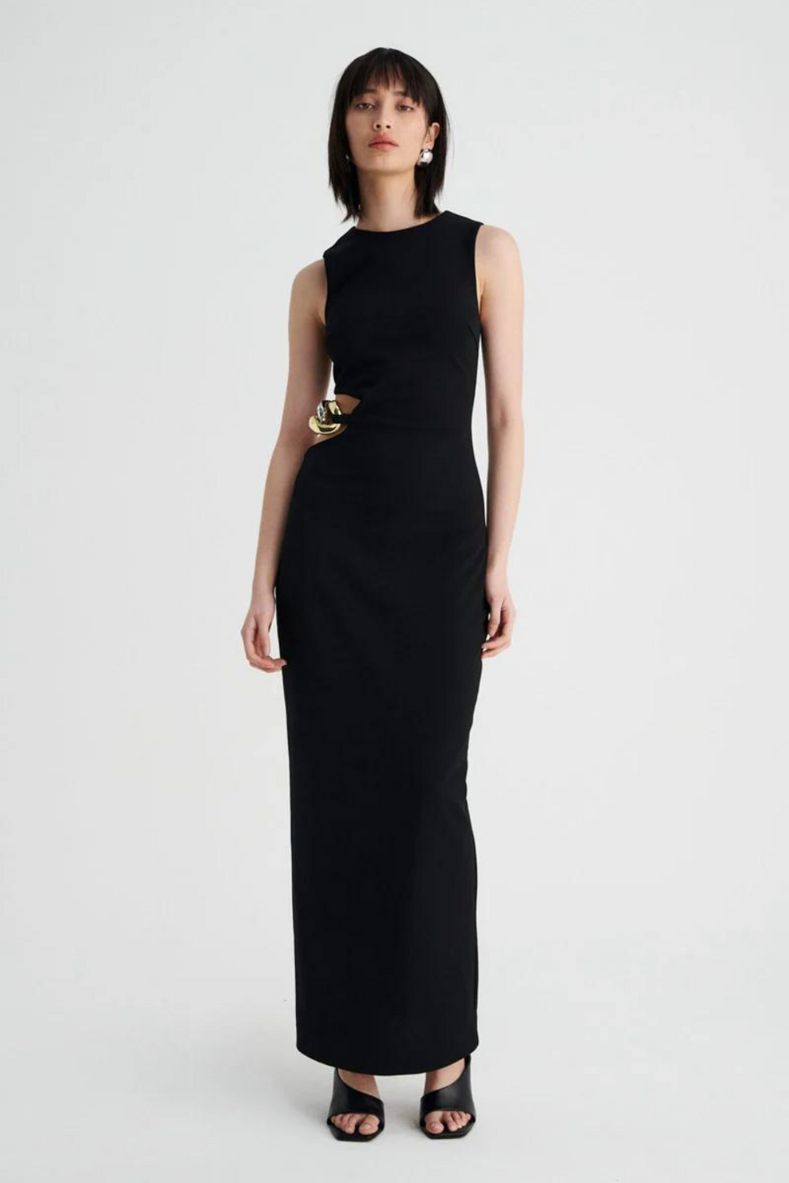 Suboo Stella Chain Column Dress photo 2