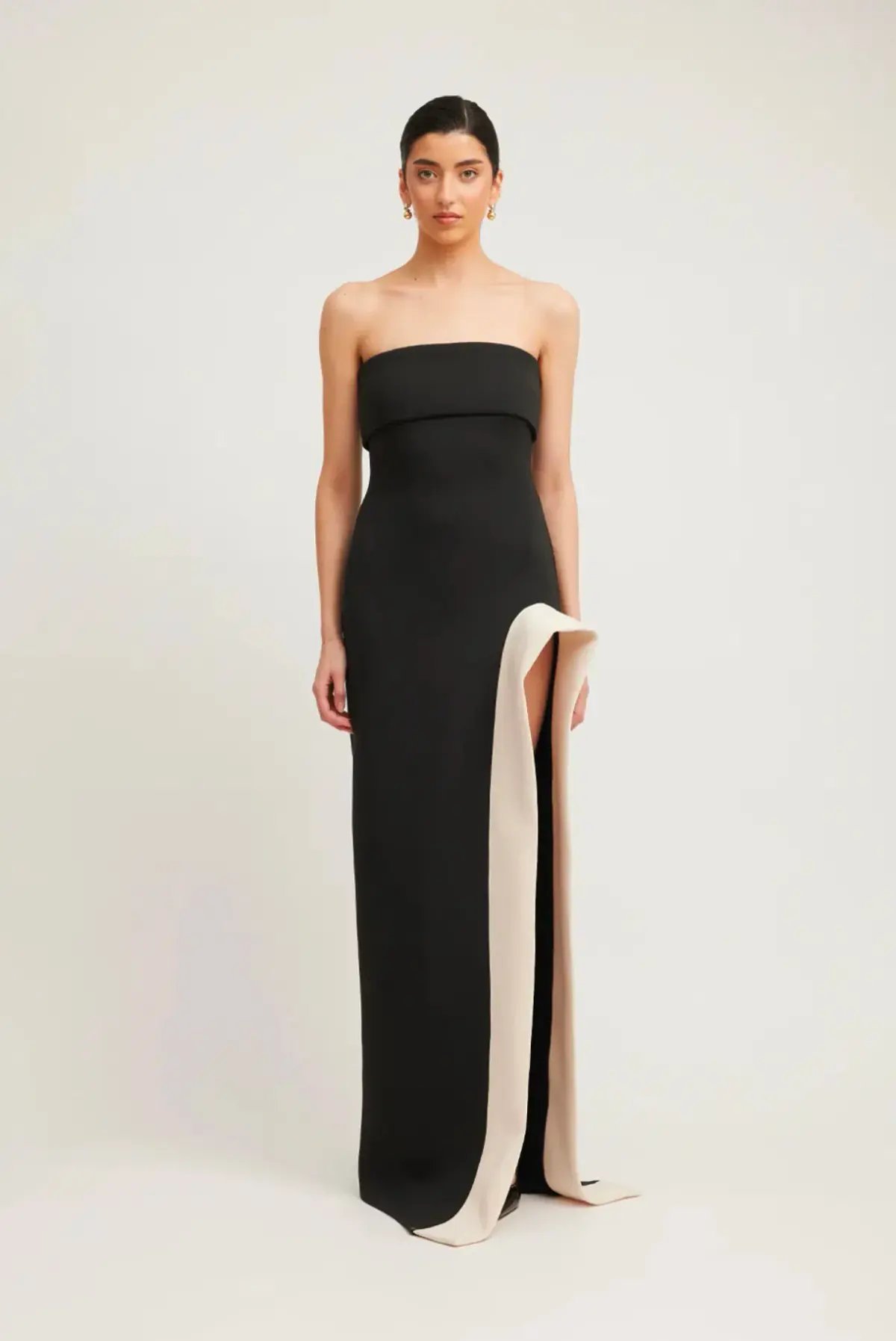 Tojha Octavia Dress Black Size S / AU 8 photo 5