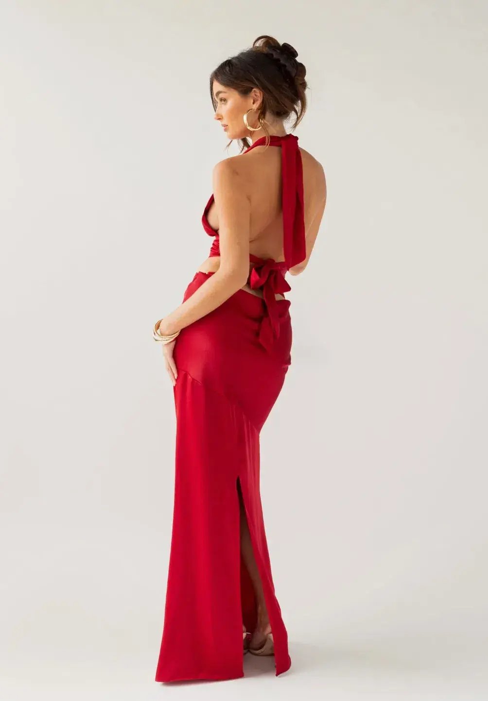 Arcina Ori Rosalina Set Small Red Size AU 8 photo 5