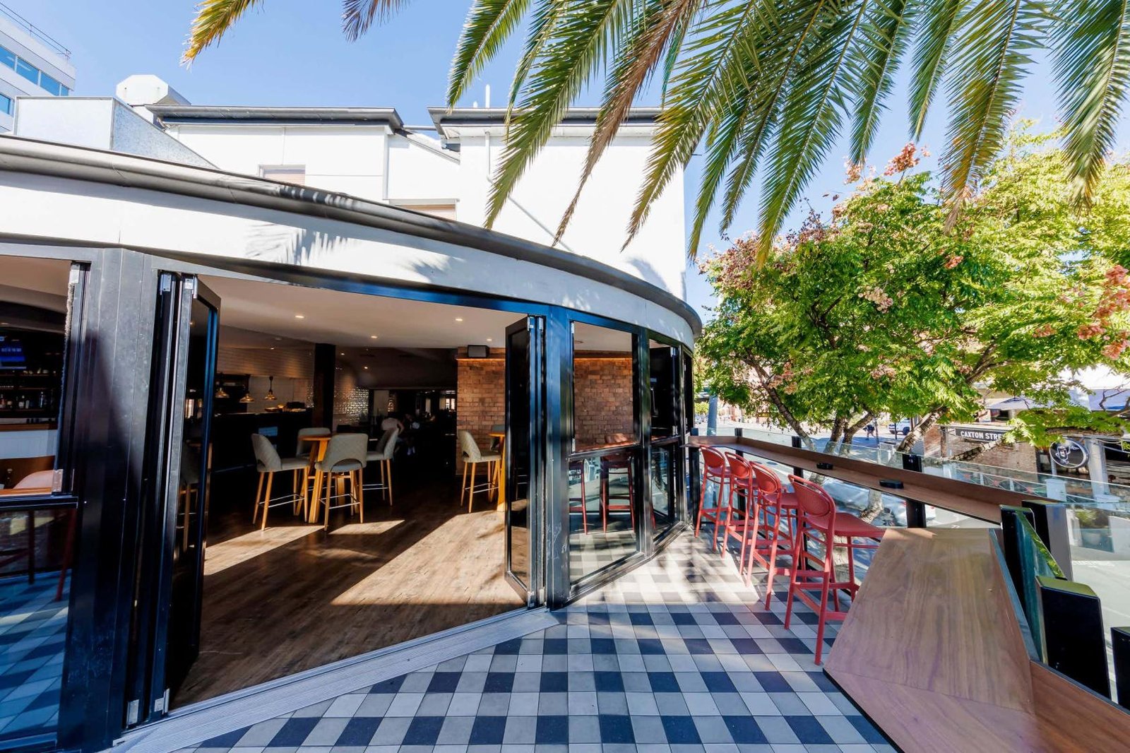 Quarterdeck at The Lord Alfred photo 5