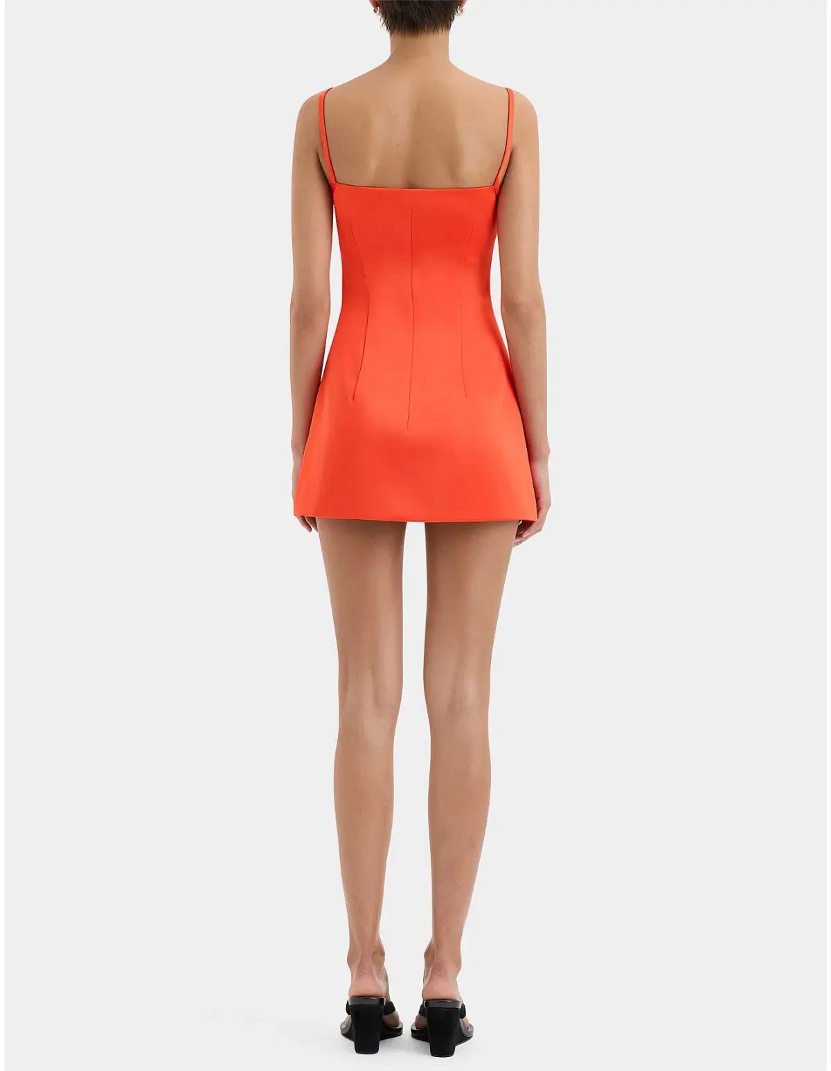 Sir poppy contoured mini dress size 8AUS photo 3