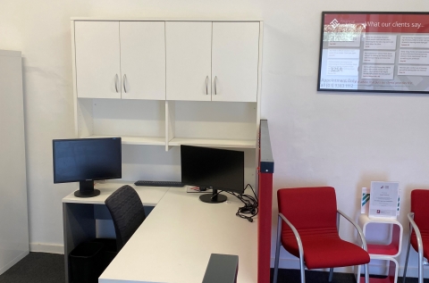 Large Private Light-Filled Office Space photo 9