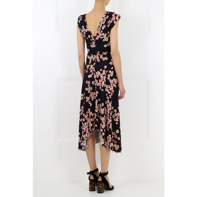 Isabel Marant Doriana Flower Print Size 12 photo 2