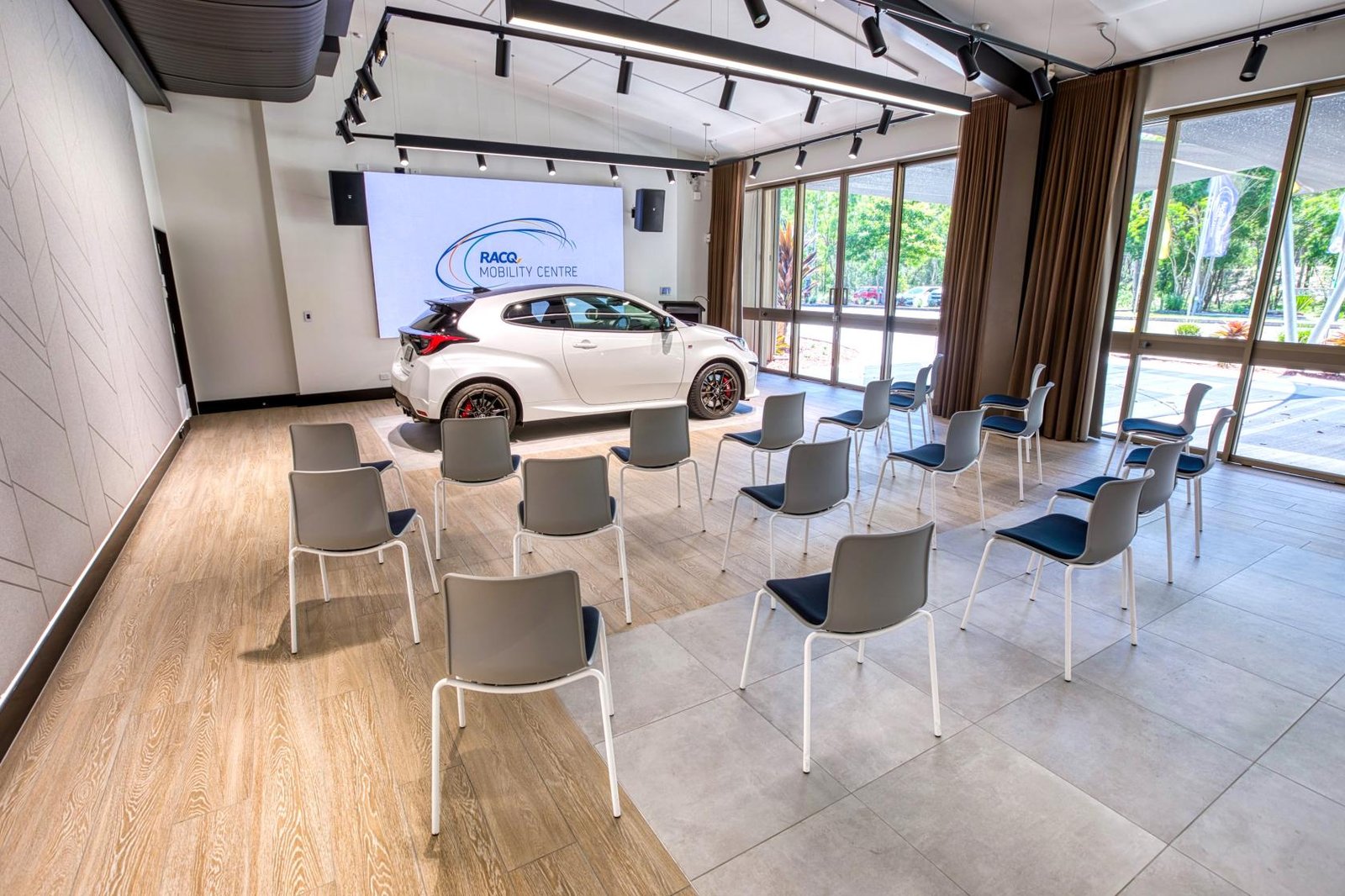 Conference Room at RACQ Mobility Centre photo 4