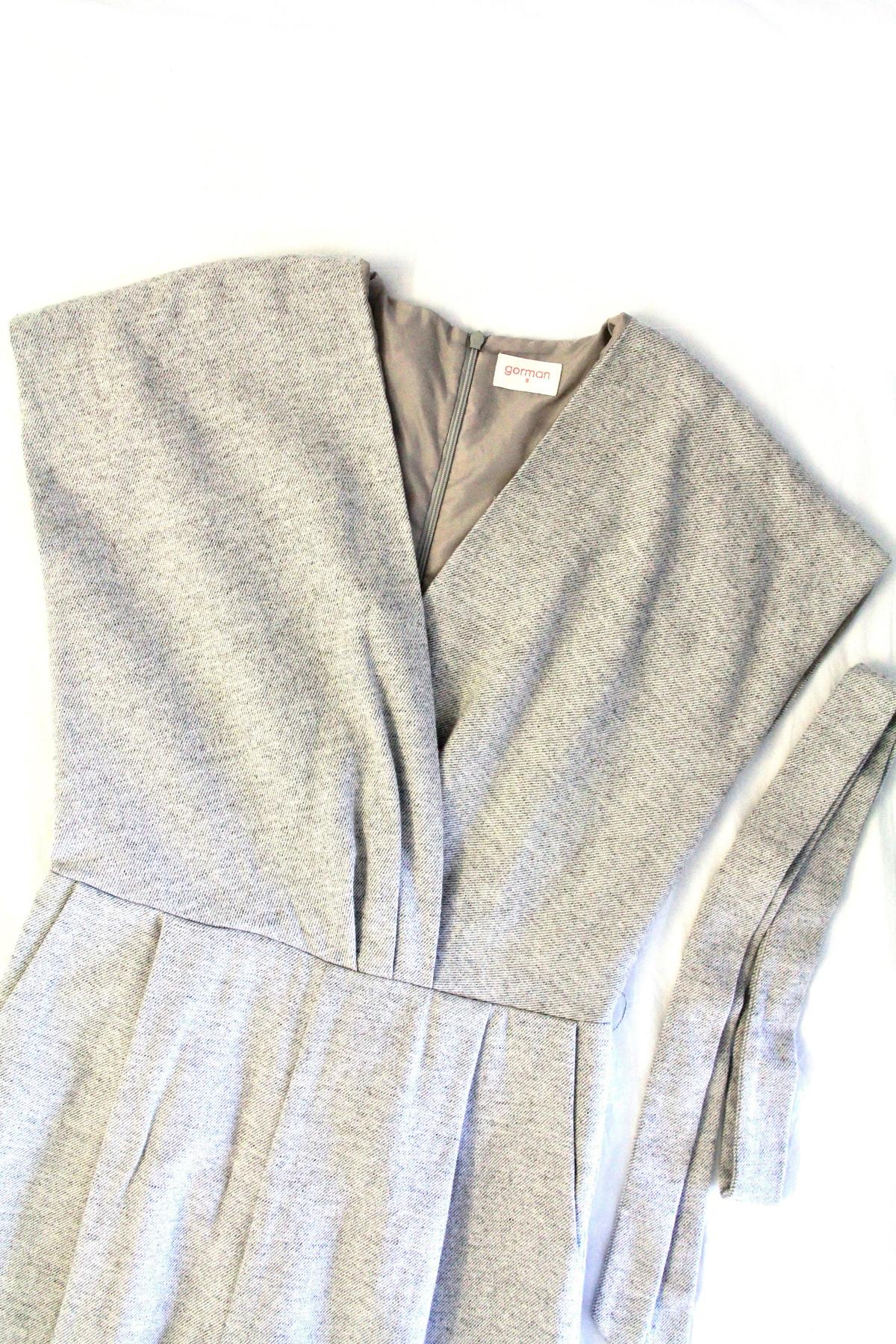 Gorman Jumpsuite Light Grey photo 5