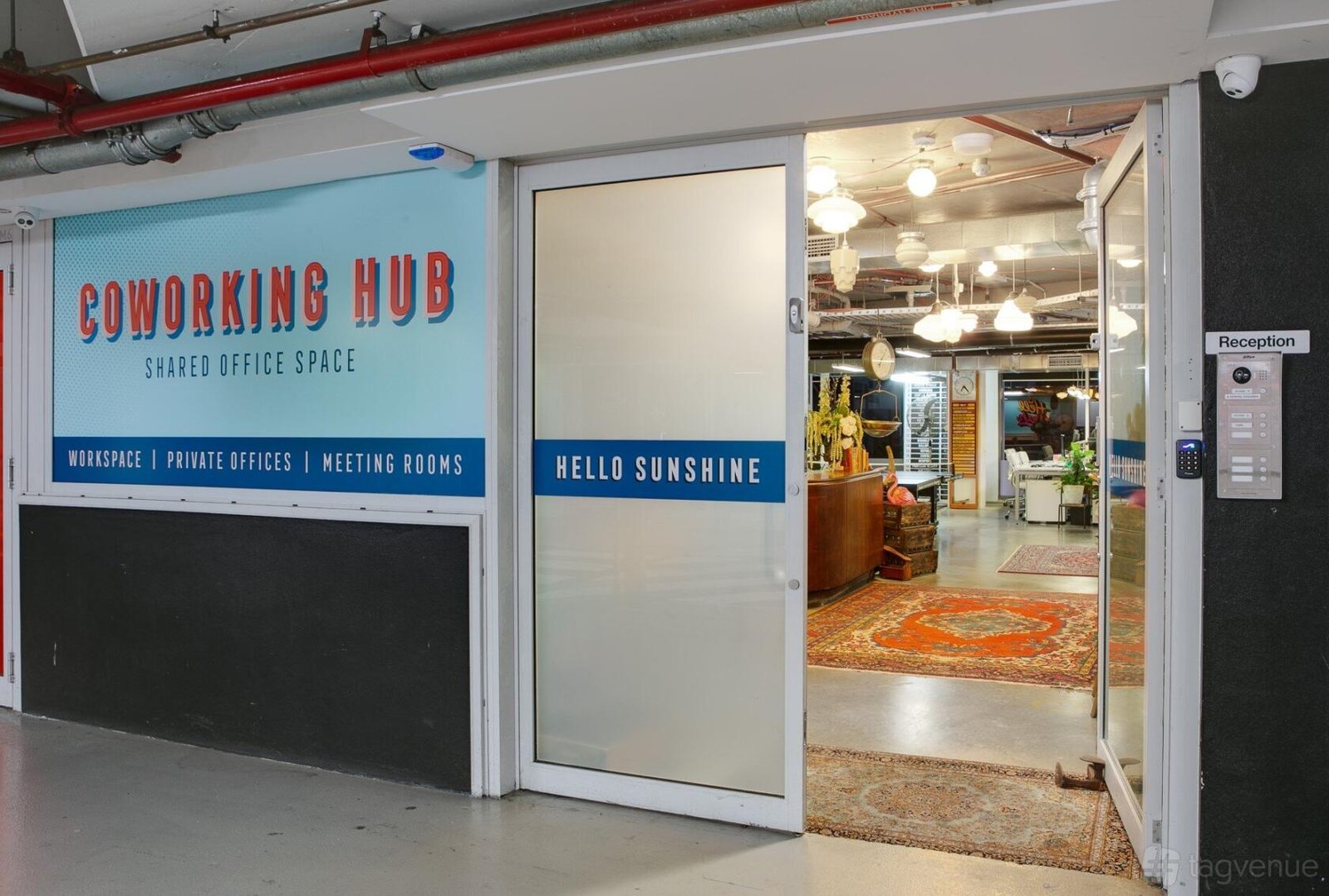 Havana Room at Co Working Hub photo 13