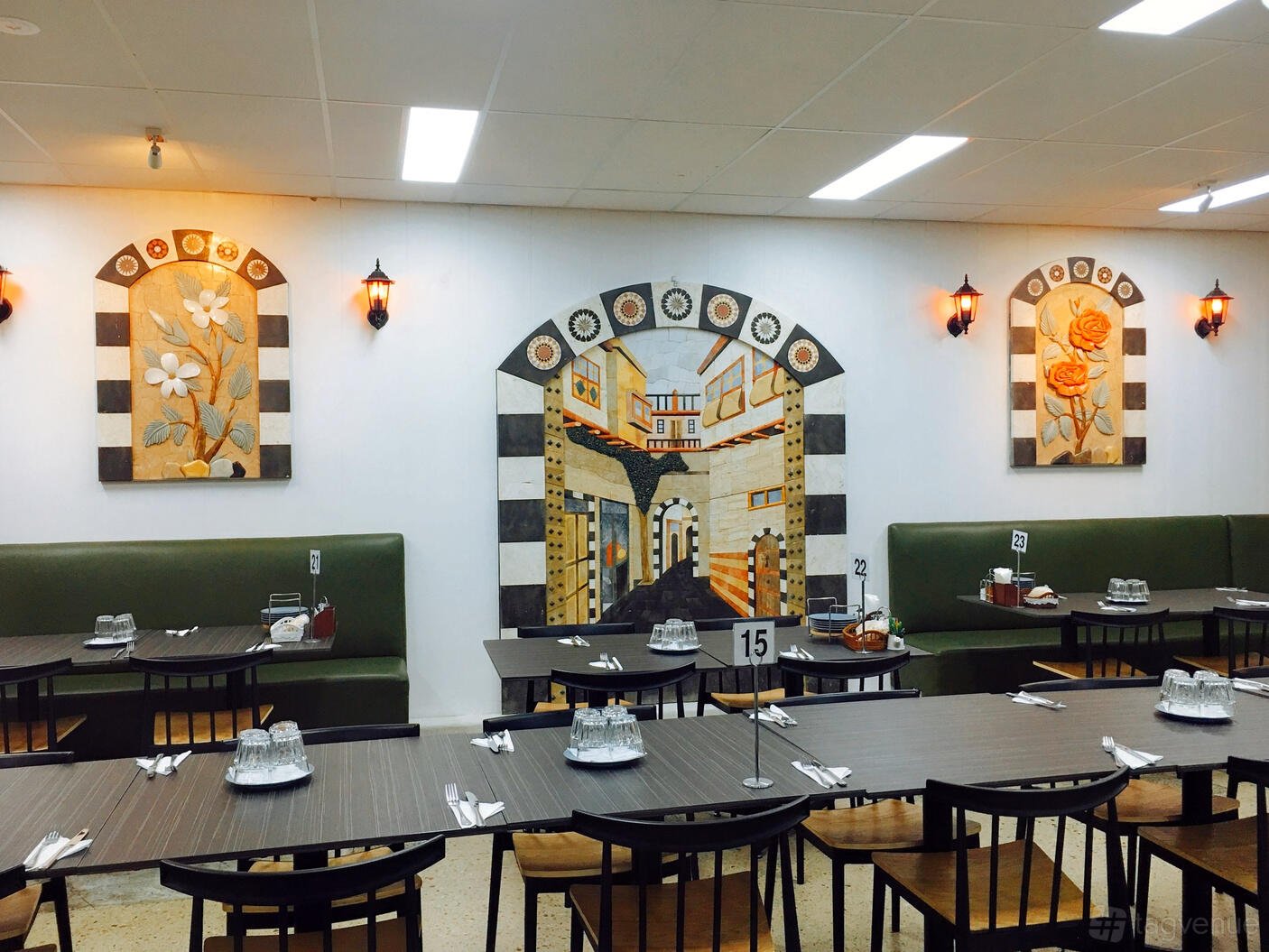 Entire Venue at Al Shami Restaurant photo 5