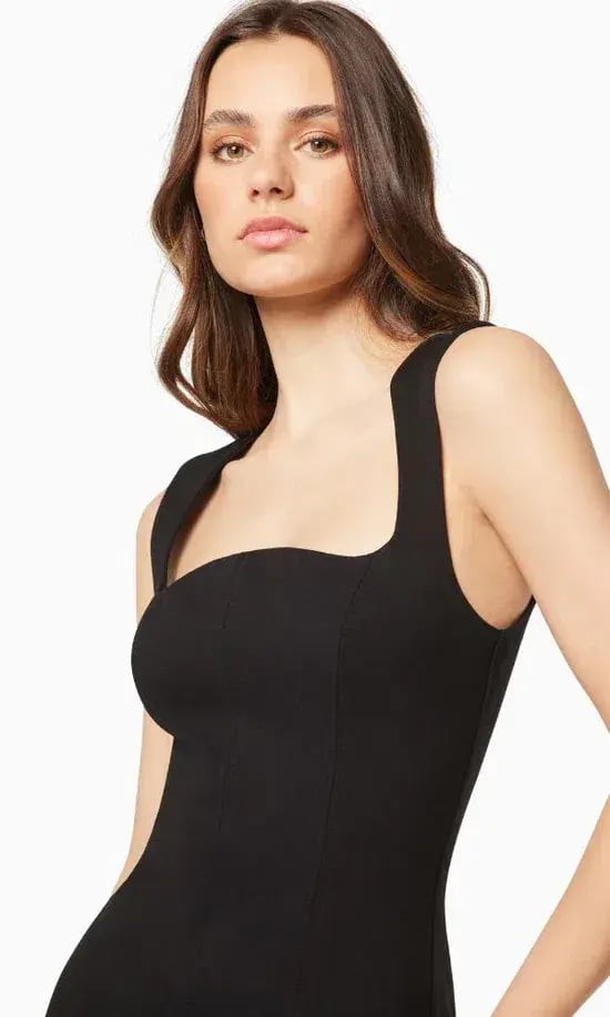Elliatt Perri Dress Black Size 10 photo 3