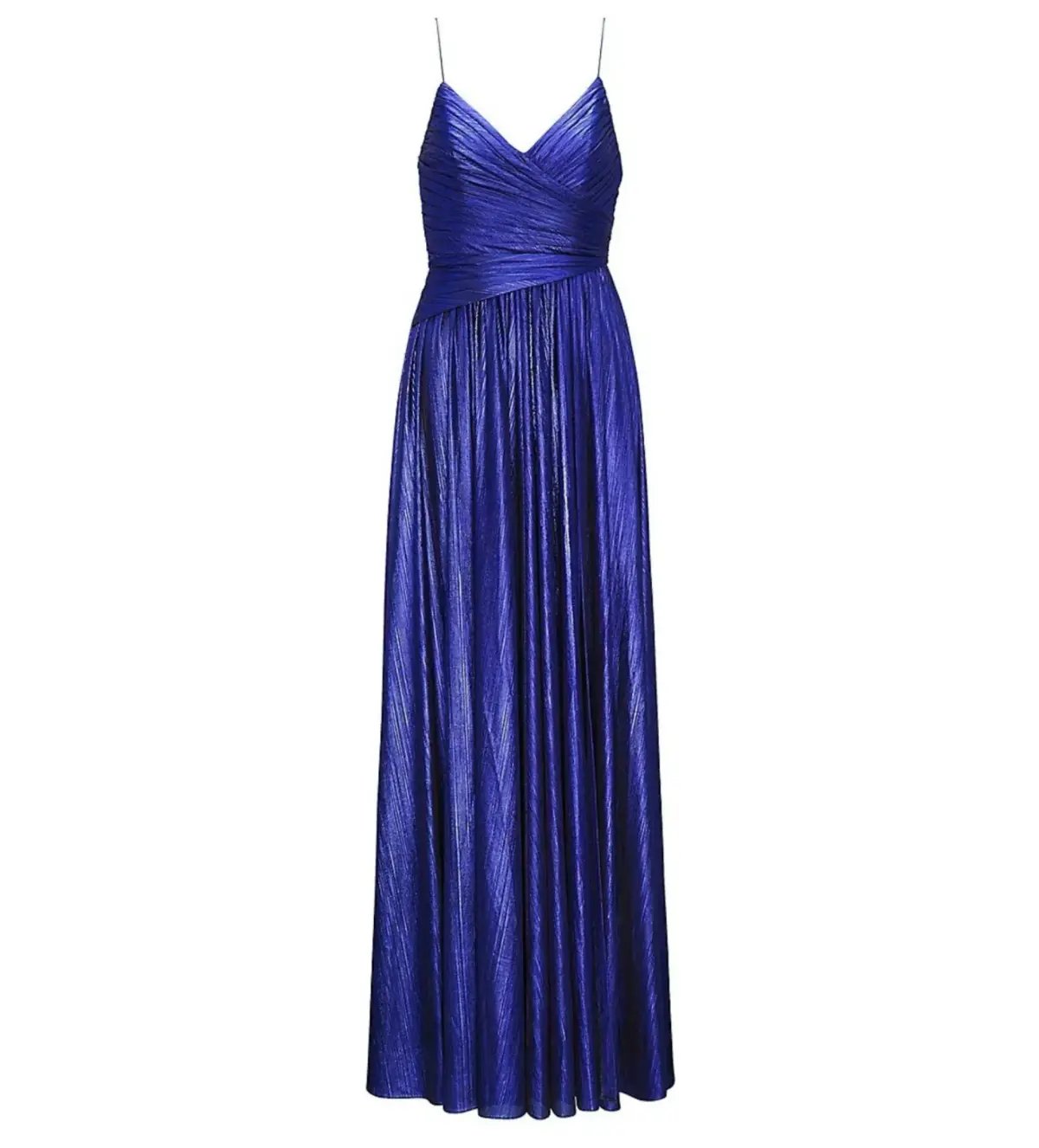 Retrofete Doss Dress Cobalt Blue Size AU 12 photo 8