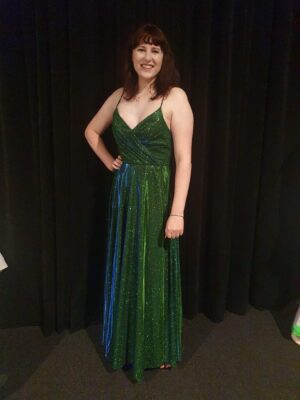 Tania Olsen Monroe Gown photo 5
