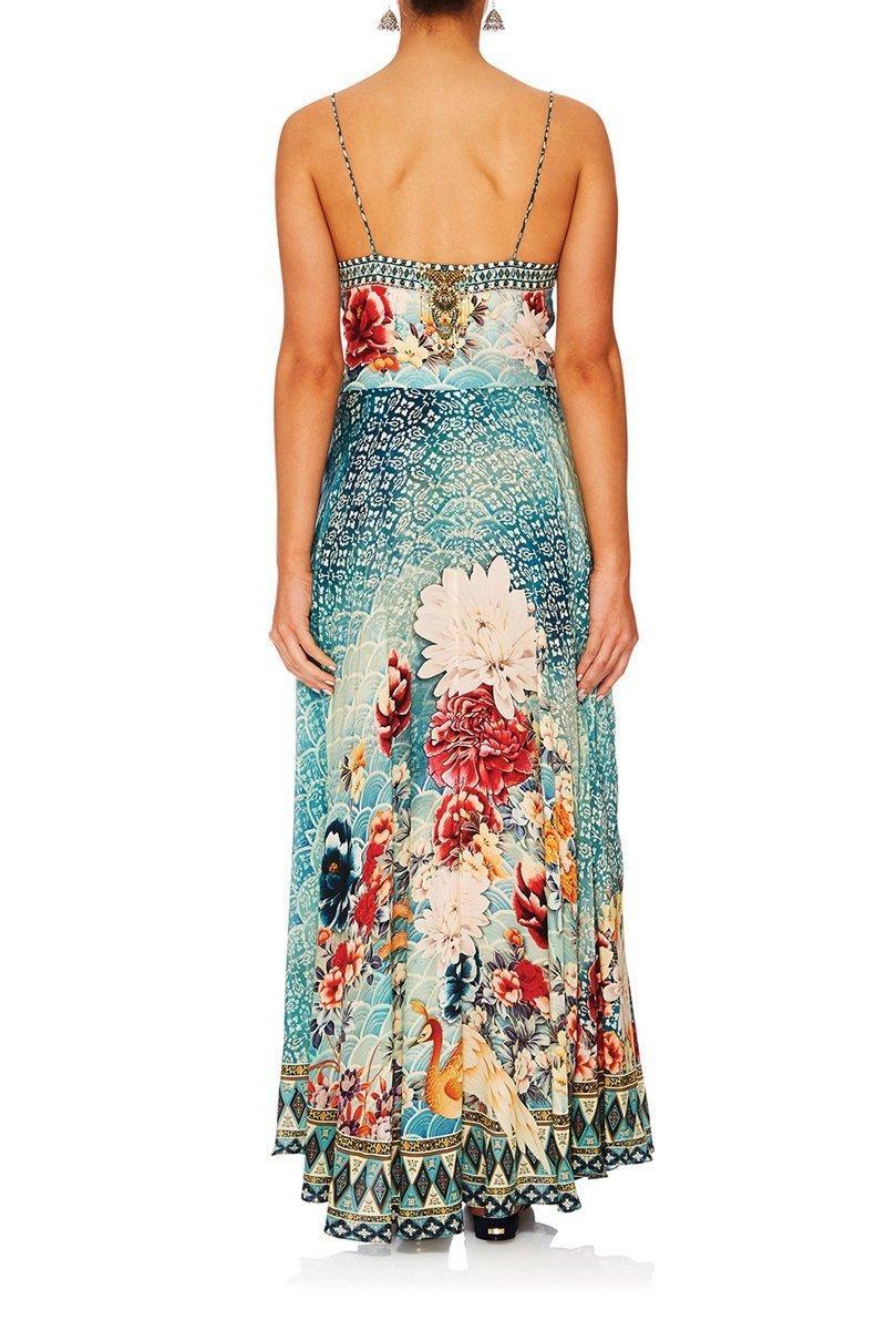 Camilla Her Heirloom Front Tie Dress photo 3