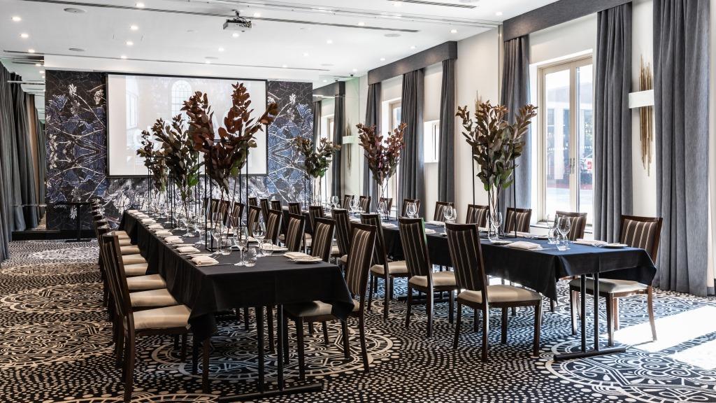 The Charleston Room at The Inchcolm by Ode Hotels photo 2