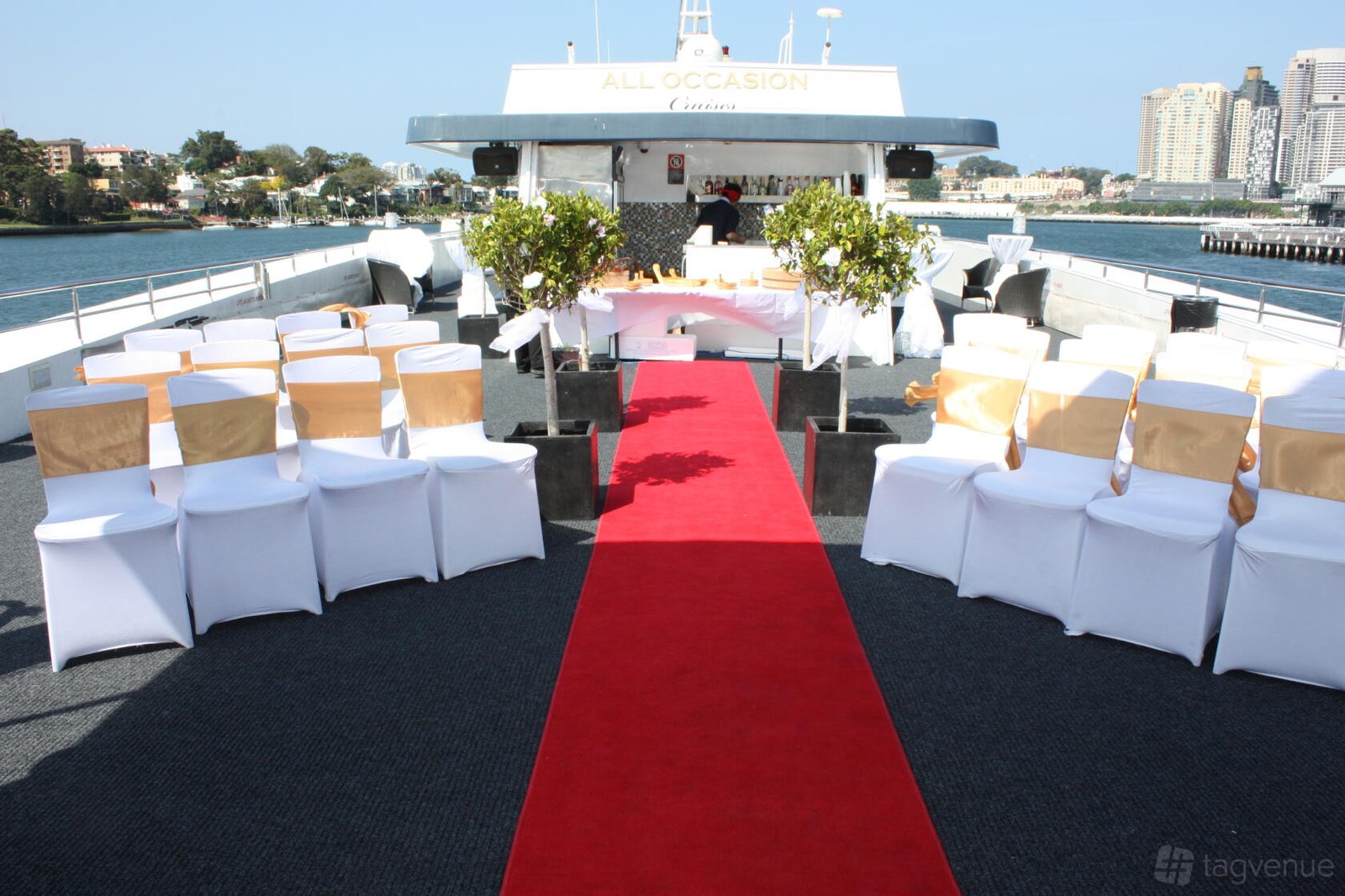 Bella Vista at All Occasion Cruises photo 9