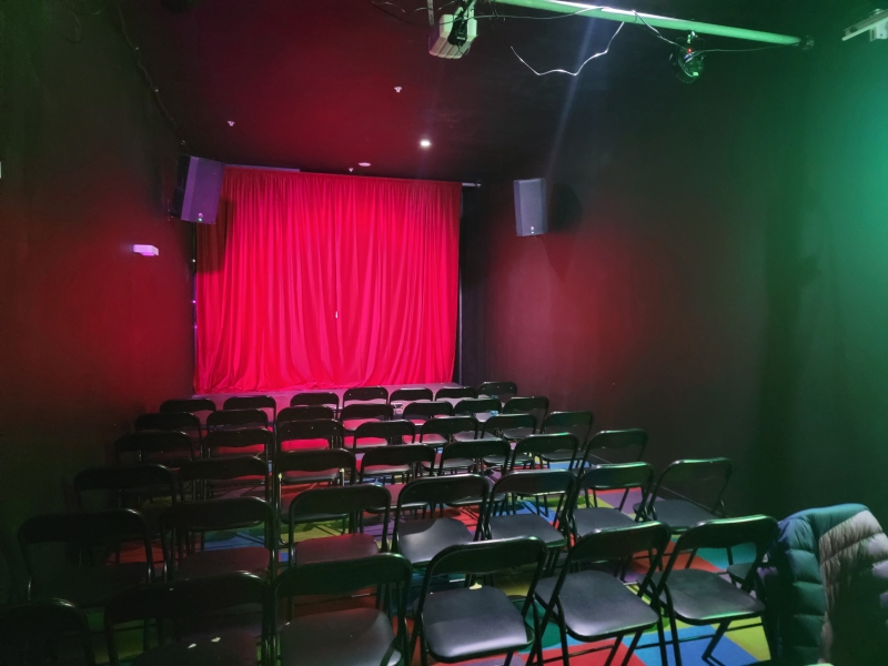 Black Box Theatre Space photo 2