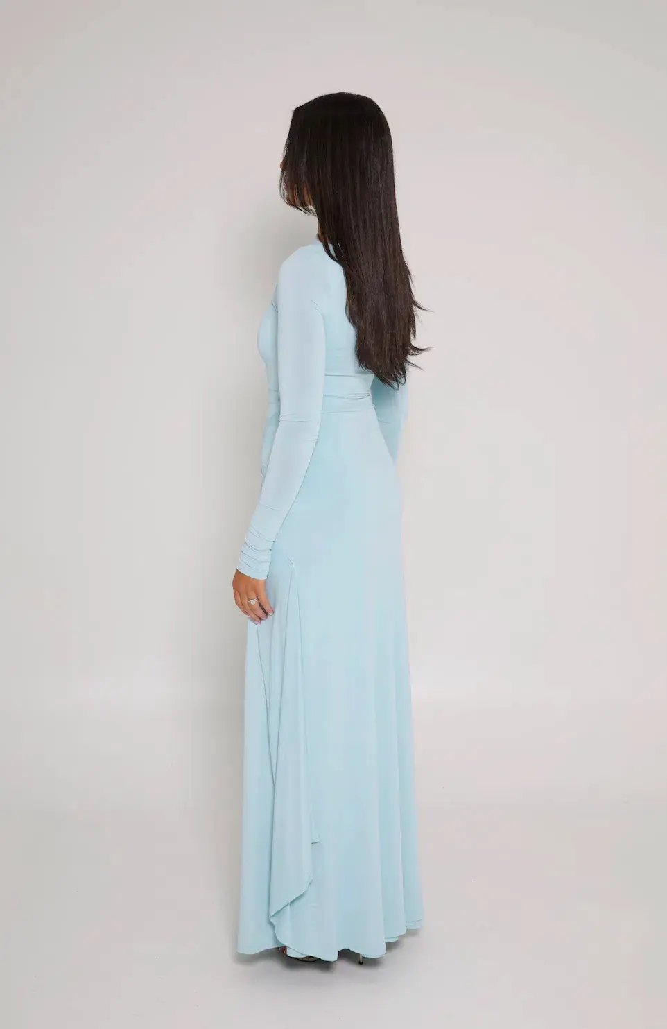 Alaia Muse Yasmin Maxi Dress in XS/ AU 6 photo 2