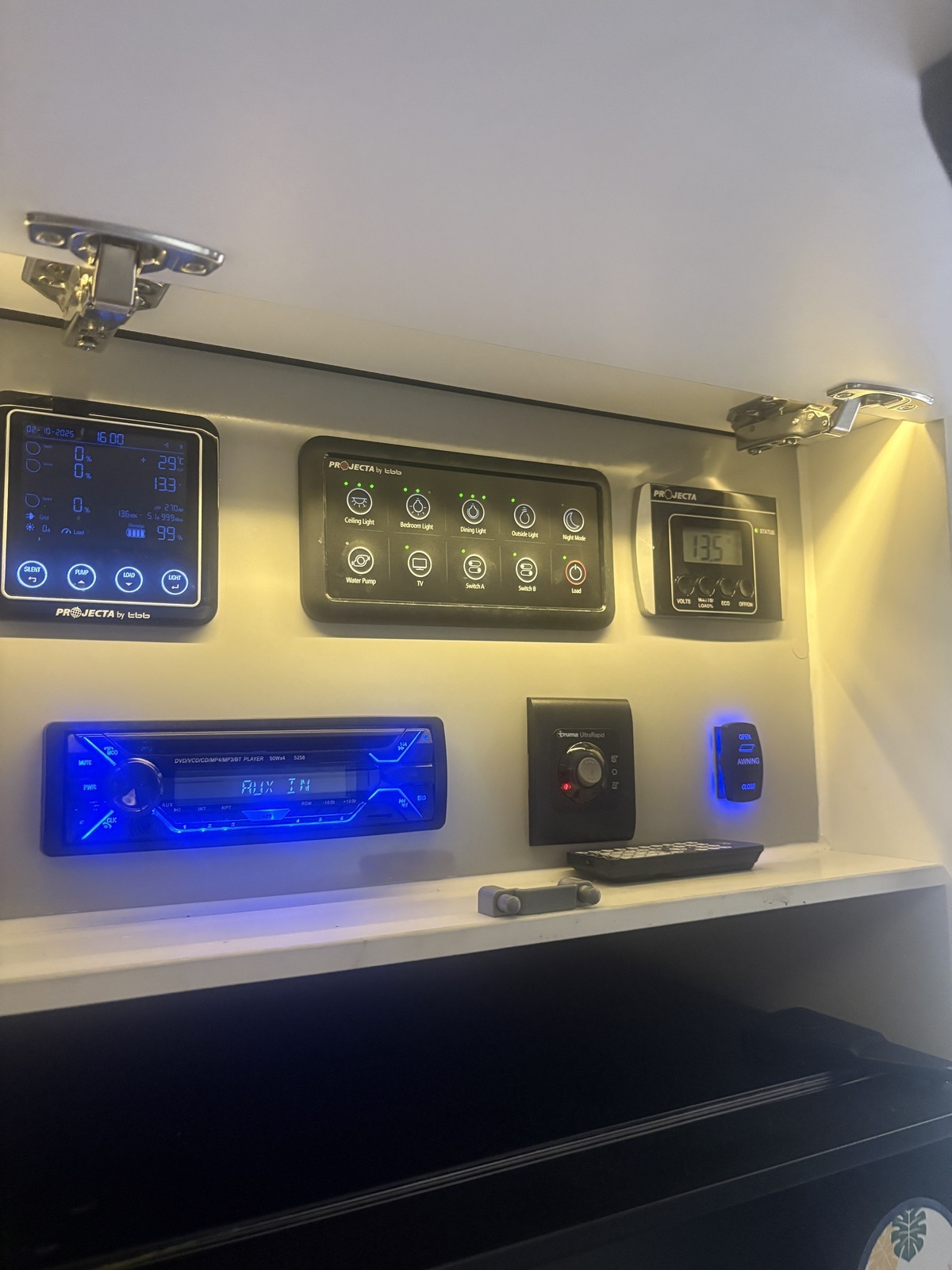 Mars 15 Elite Camper with Spacious Bunks! photo 33