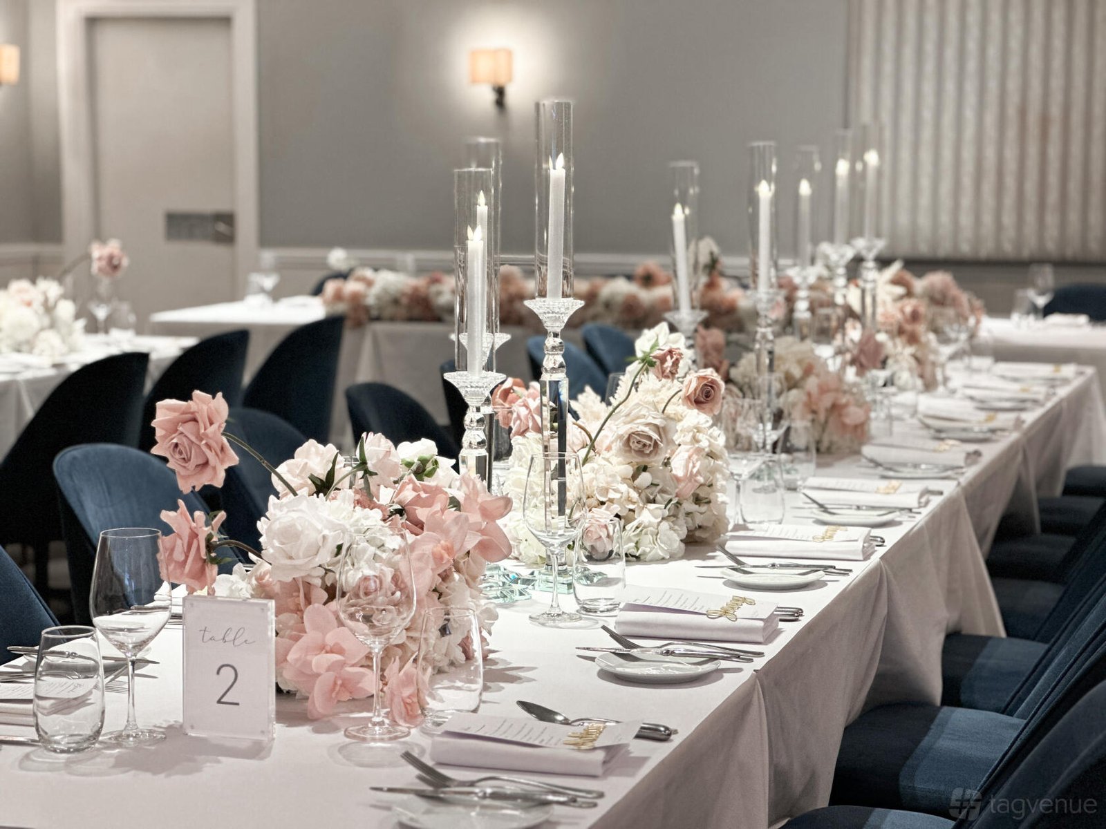 Wedding Reception Space at The Royal Exchange of Sydney photo 2