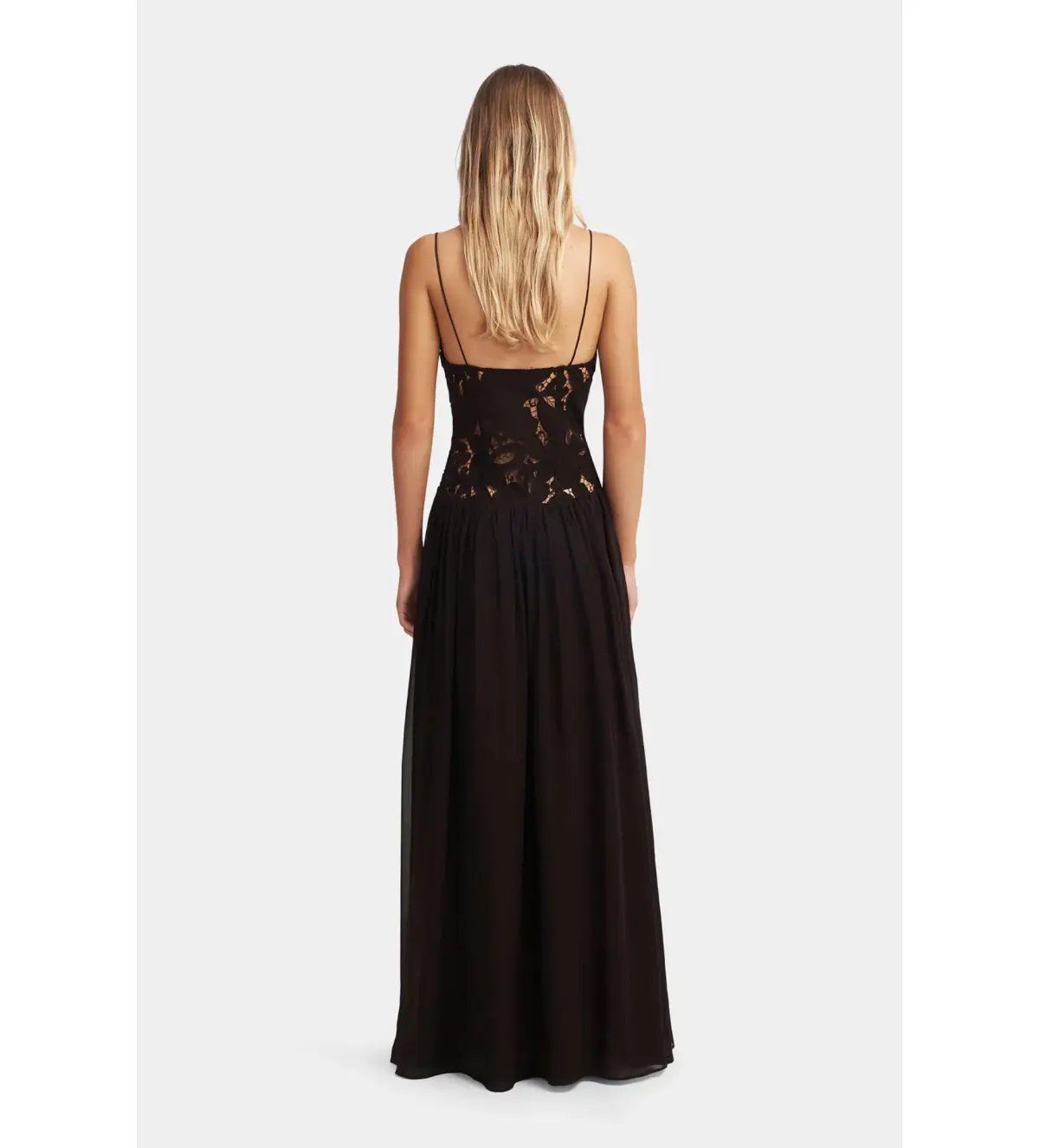 Hansen & Gretel Stephanie Maxi in Cedarwood Size M/AU10 photo 4