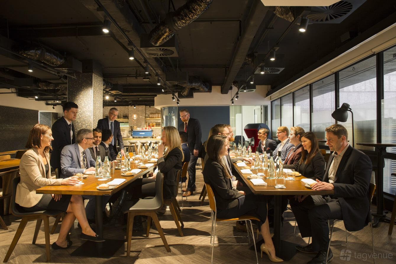 Corporate Event Space at Cliftons Sydney Spring St photo 5