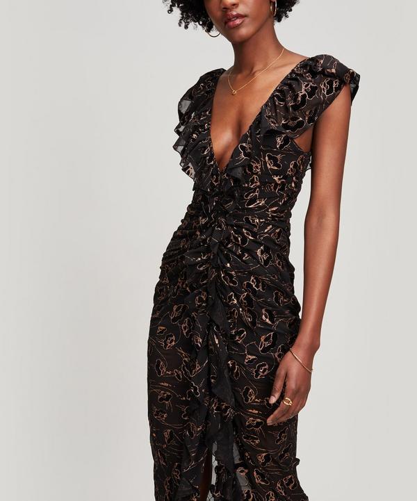 Alice McCall Off Duty Dress black size 10 photo 2