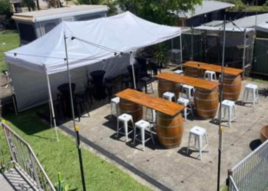Marquee and Gazebo Hire Brisbane # Read Full Description for Pricing # photo 10