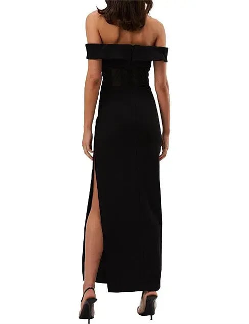 Misha Eliana Gown Size 6/XS photo 2