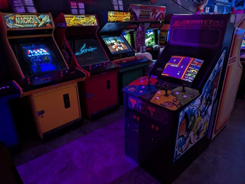 1UP Arcade Brisbane photo 4