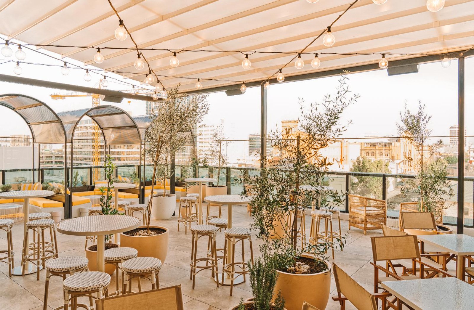 The Terrace at Cielo Rooftop photo 2