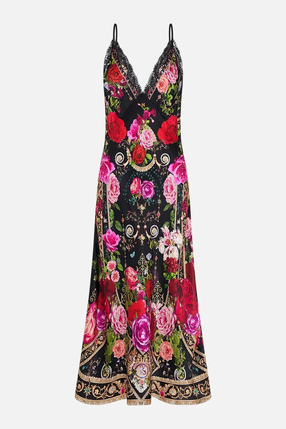 Camilla Reservation for Love Midi Dress Size 14/L photo 9