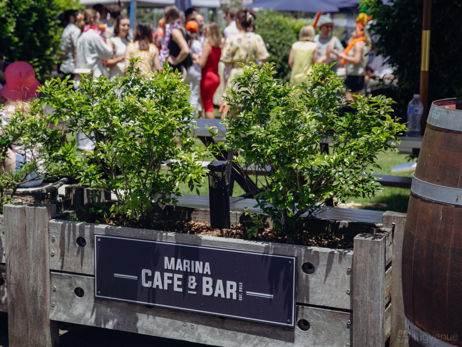 Marquee Reserve at The Marina - Cafe & Bar photo 5