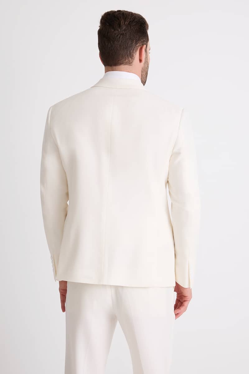 White Suit Suitor Package photo 5