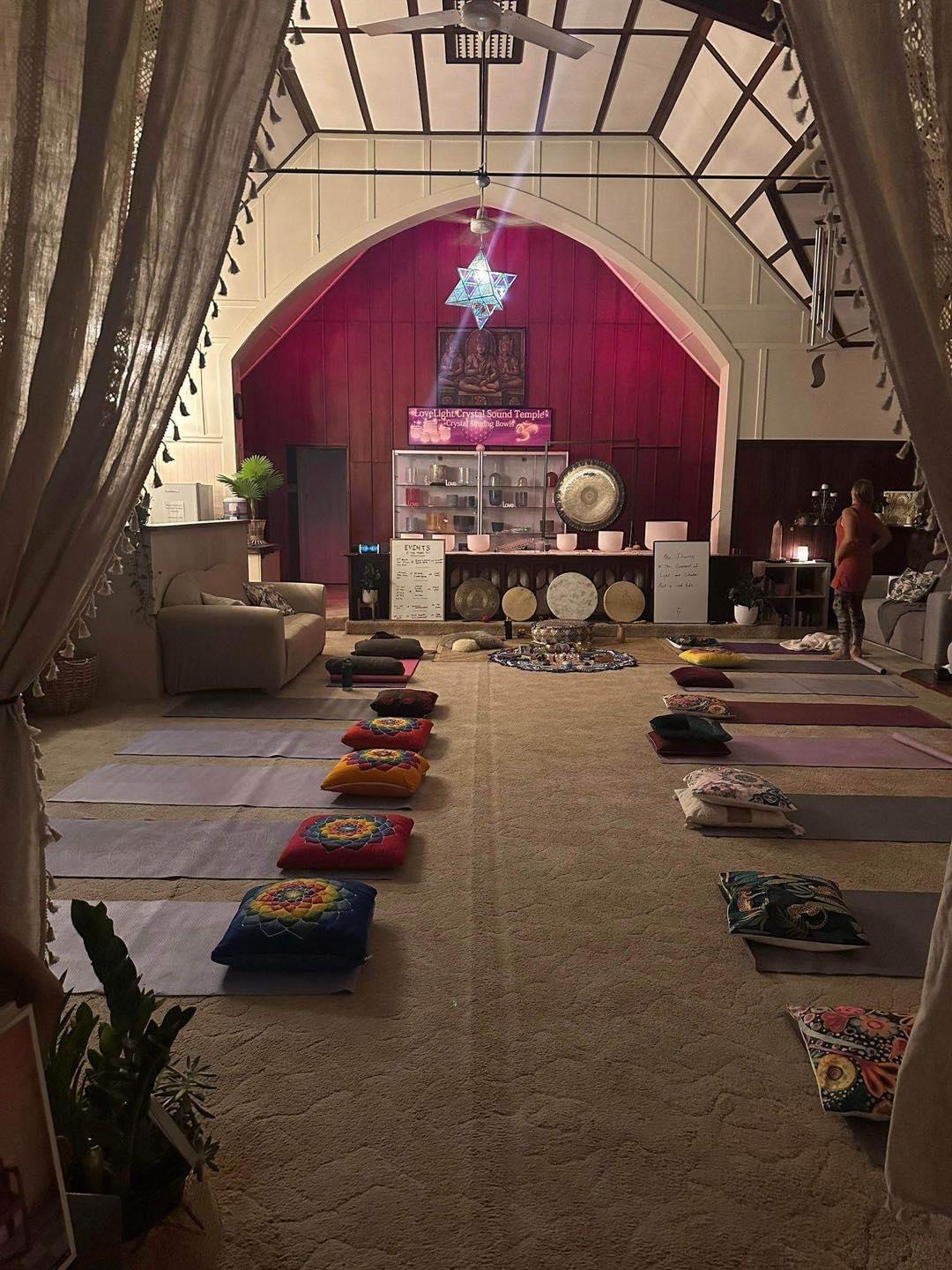 Main Room at LoveLight Temple photo 9