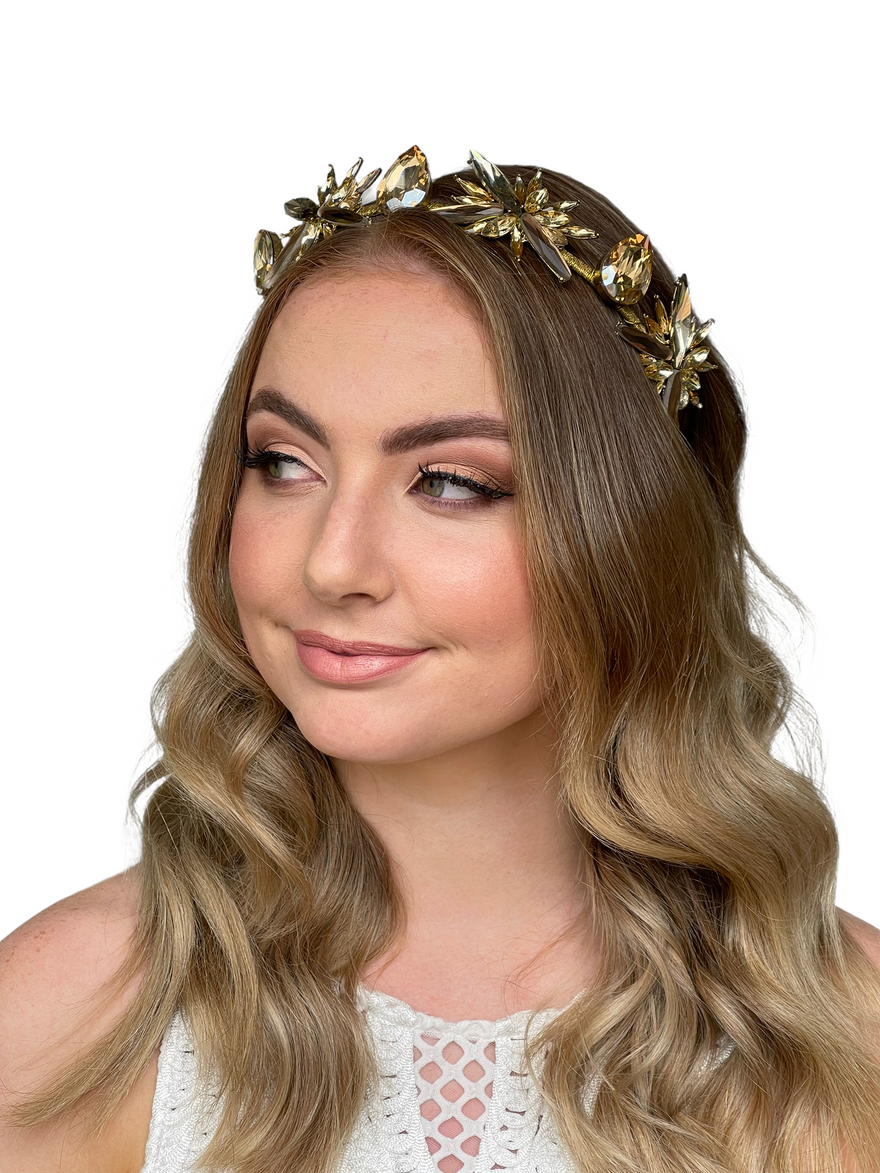 Jeanette Maree Chloe headband photo 2