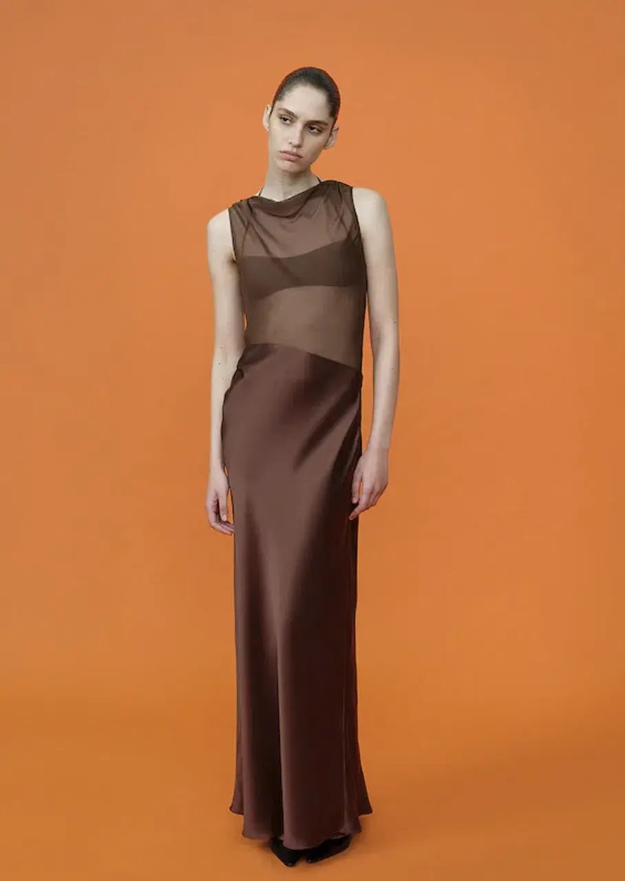 Sir the Label Luca Gown Size 0 photo 2