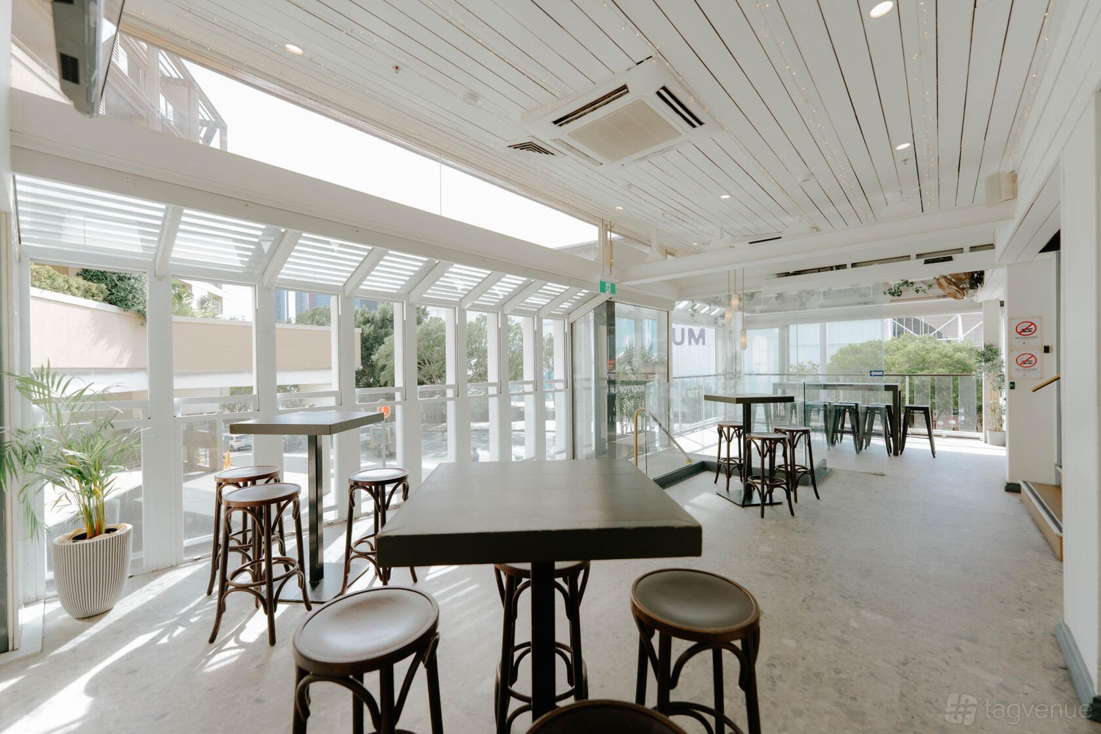 Terrace & Deck at The Pyrmont Bridge Hotel photo 2