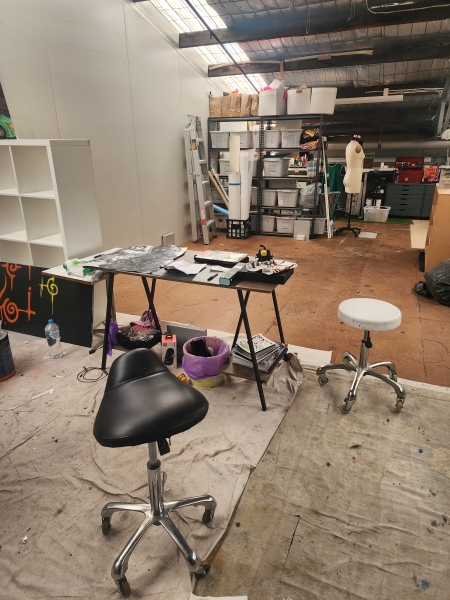 Bright Creative Studio for Rent from Sept 2025 photo 4