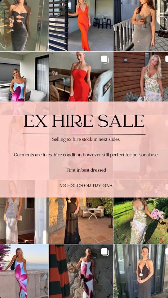 Ex hire sale photo 3