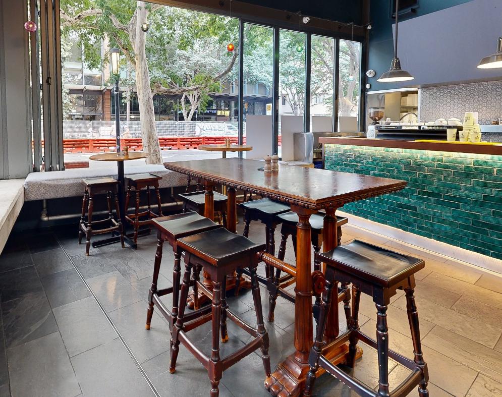 The Grenier Lane Bar at Pig ‘N’ Whistle - West End photo 10