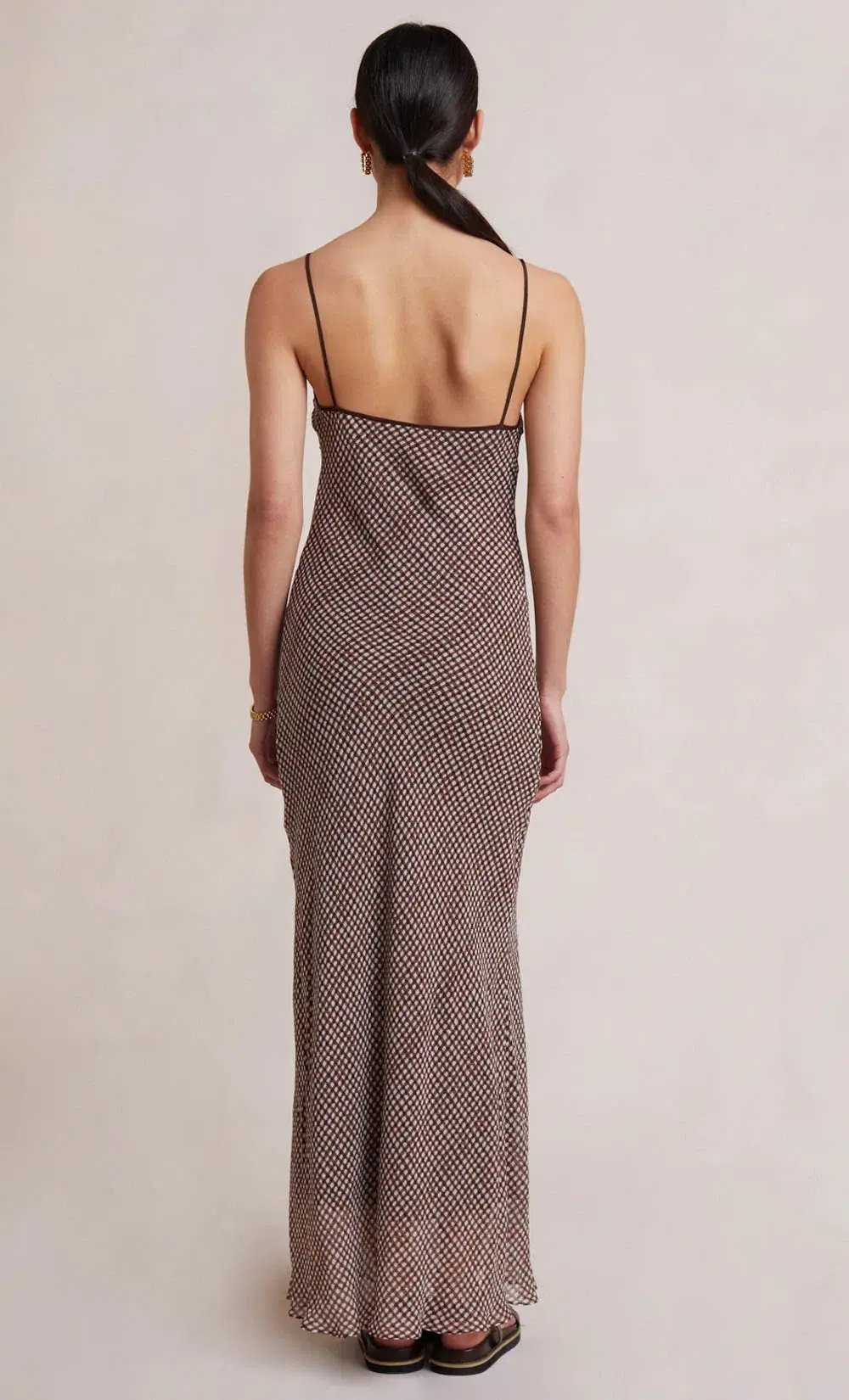Bec & Bridge The Sherry Maxi Dress Print Size 8 photo 3