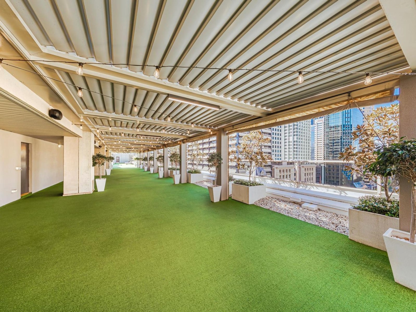 Soirée Deck at Sofitel Brisbane Central photo 5