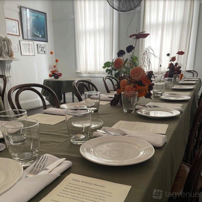 Whole Venue at Osteria di Russo & Russo photo 10