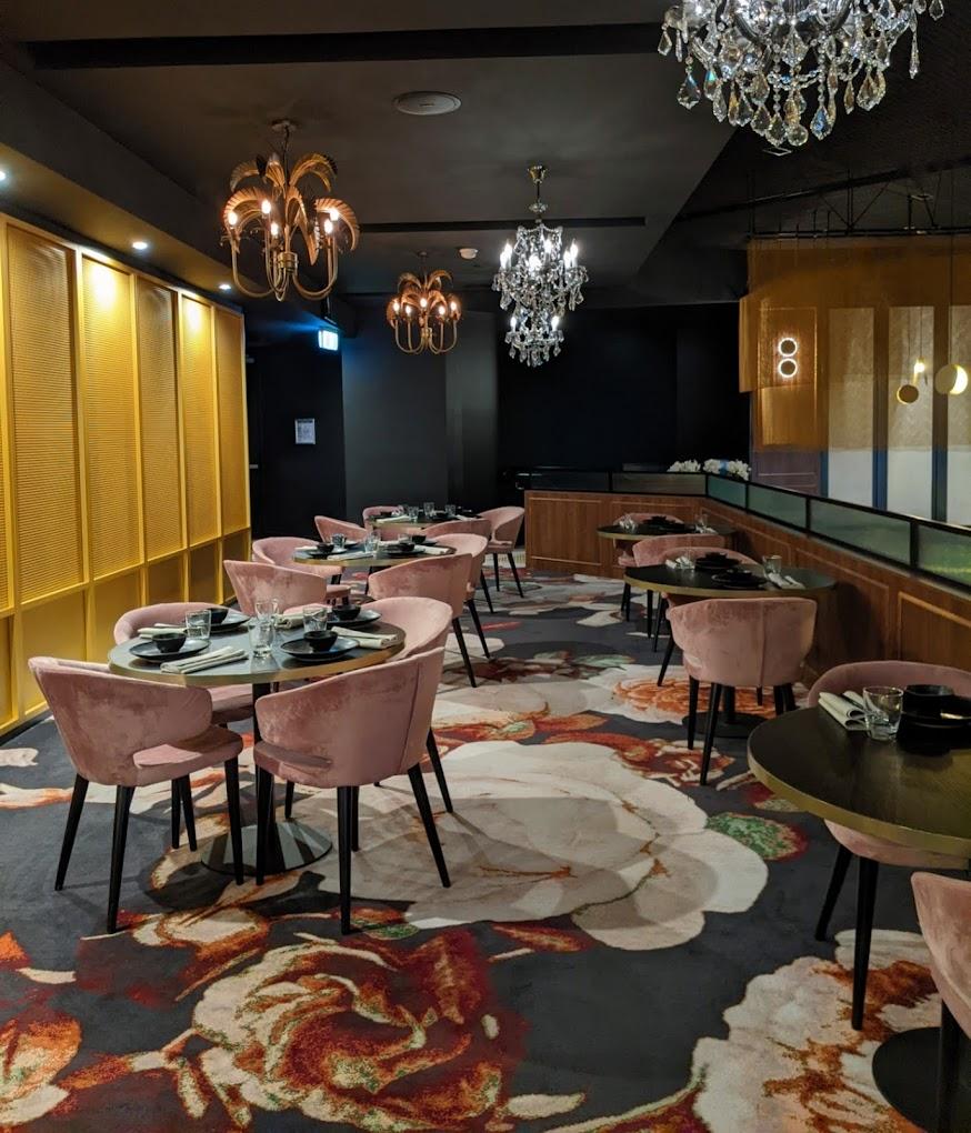 Entire Restaurant at CHU Restaurant by China Doll photo 3