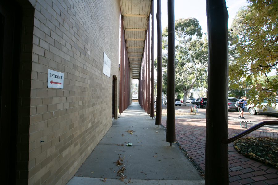 The Evans Hall photo 5