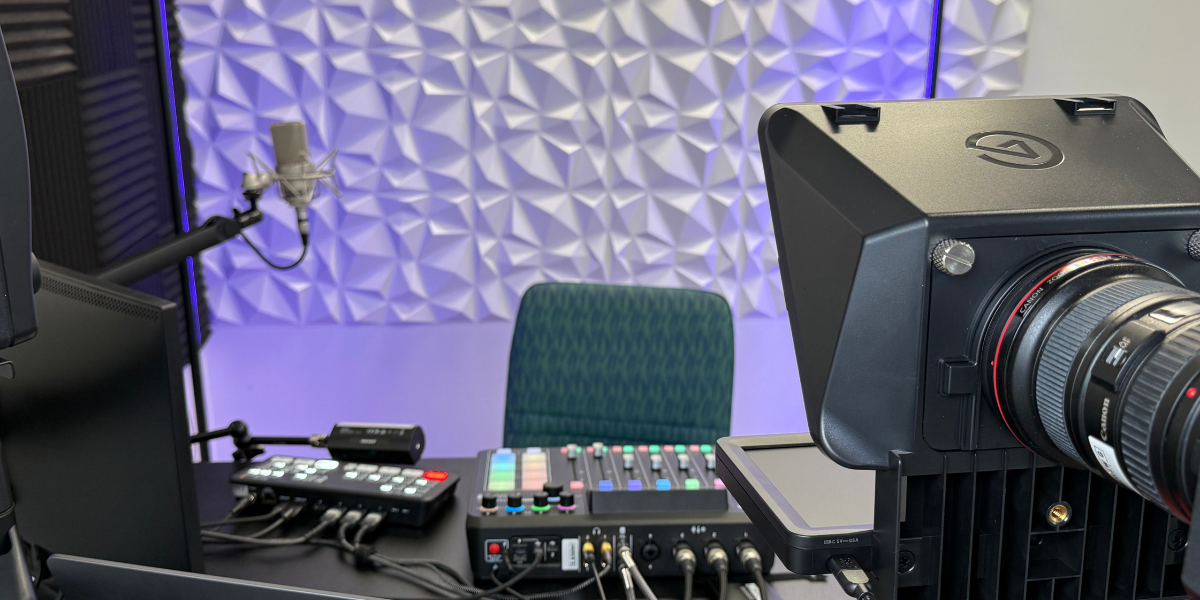 Podcast Studio photo 3