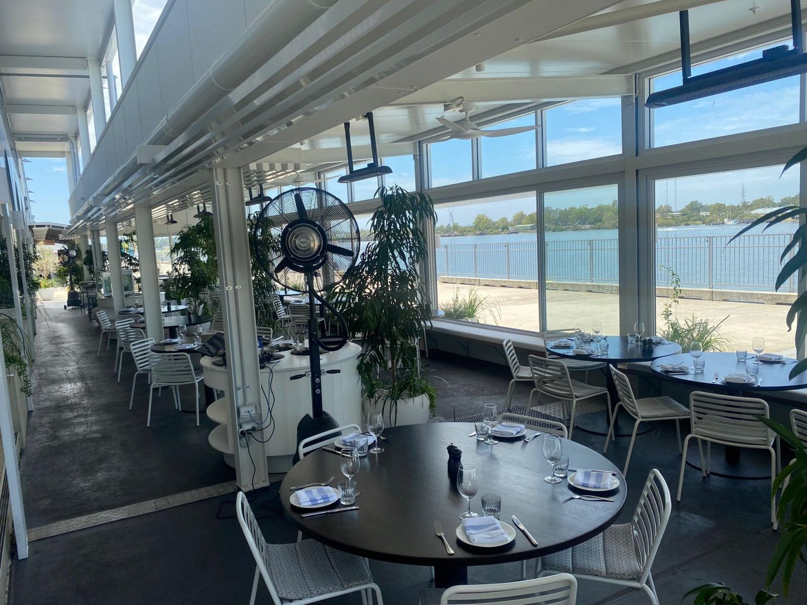 Riverside Dining at Fosh Portside photo 5