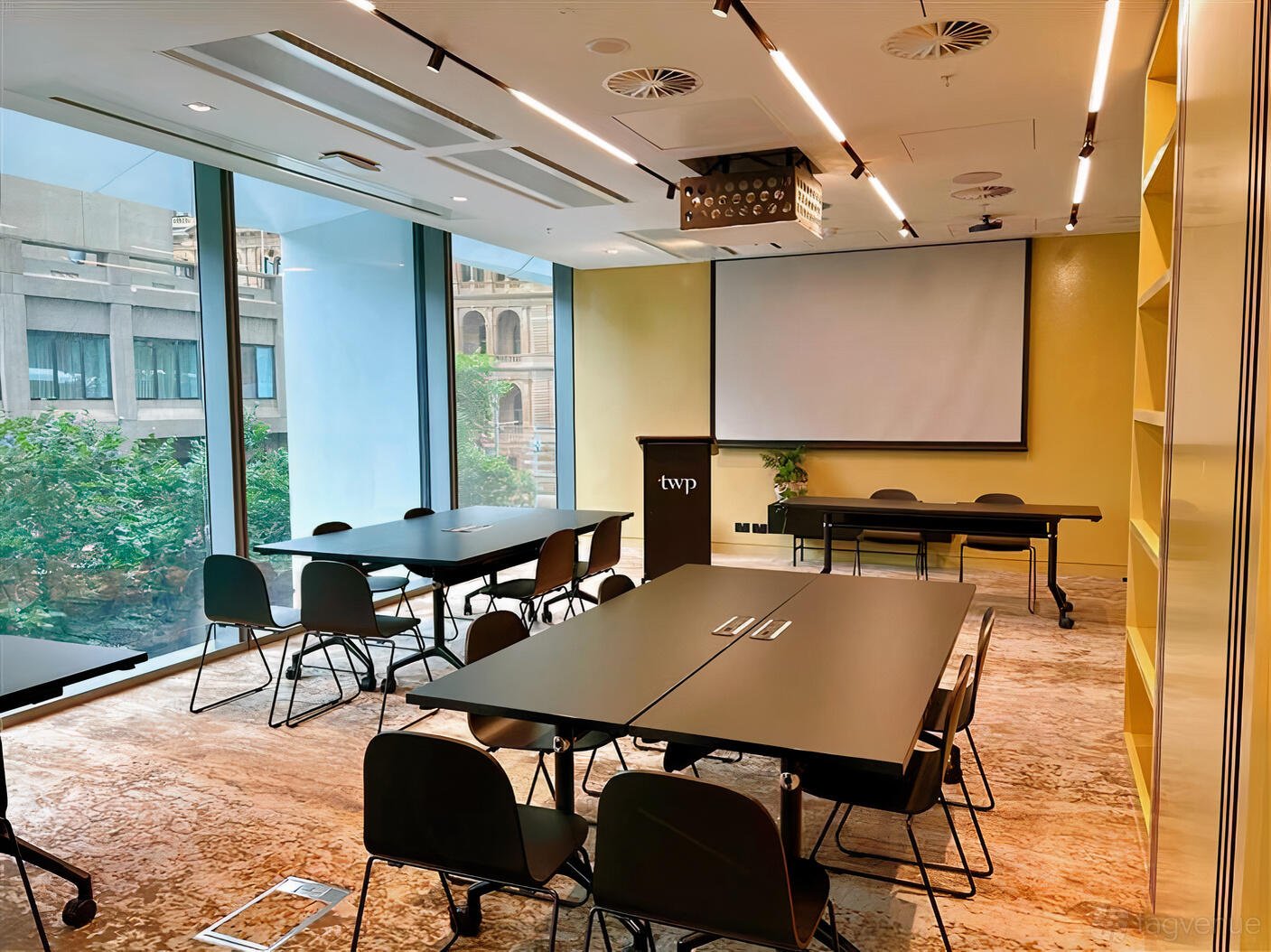 Combined Training Room at The Work Project at QQT photo 3