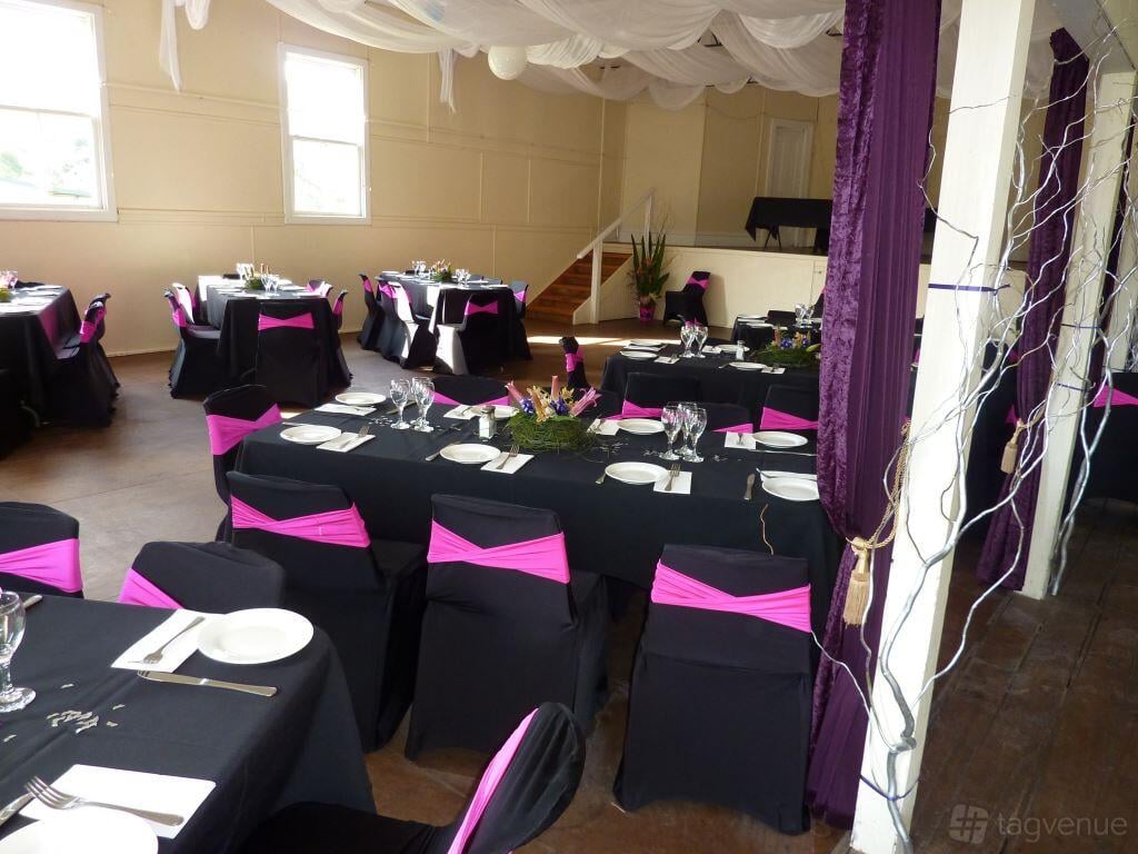 Exclusive Use at Wyong Creek Hall photo 18