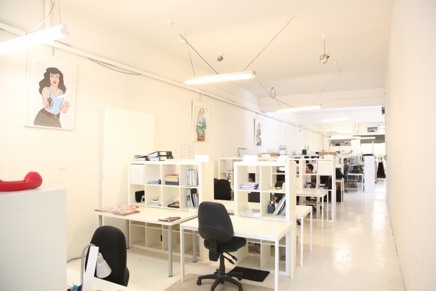 Hot Desk At Independent Studios Coworking Prahran photo 6