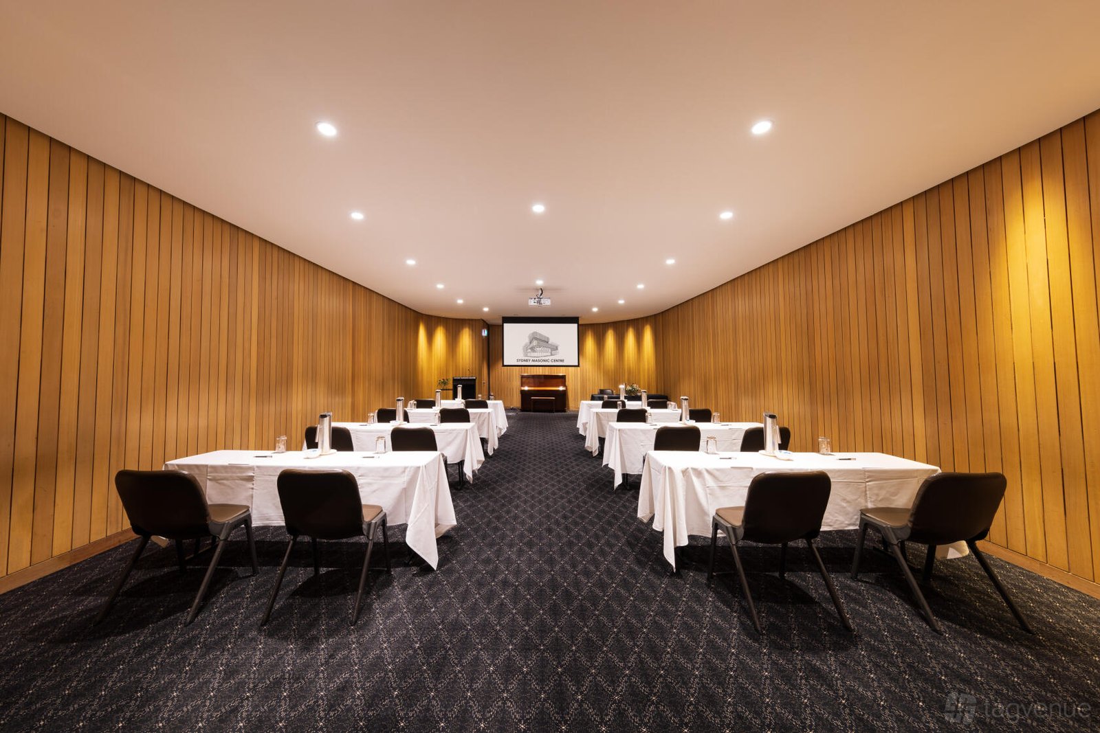 Tuscan Room at Sydney Masonic Centre photo 2